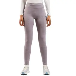 Odlo Leggings Zeroweight Print Reflective