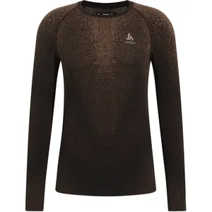 Odlo Blackcomb Eco Crew Neck Base Layer Longsleeve Heren - Maat XXL