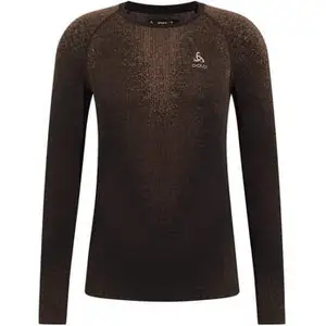 Odlo Blackcomb Eco Crew Neck Base Layer Longsleeve Heren - Maat S pas cher