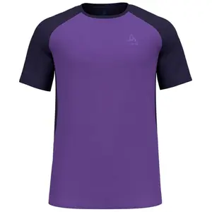 Odlo, Hommes, T-shirt fonctionnel, X-Alp Trail T-Shirt Crew Neck S/S (... pas cher