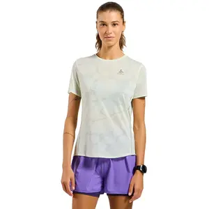 Odlo, Femmes, T-shirt de sport, Women's Engineered Chill-Tec Crew Neck...Vendu pargalaxus