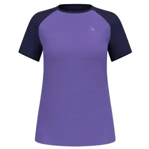 Odlo, Femmes, T-shirt fonctionnel, Women's X-Alp Trail T-Shirt Crew Ne... pas cher