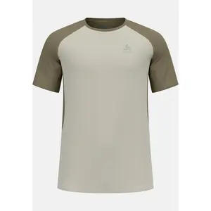 Comparateur de prix : Odlo, Hommes, T-shirt fonctionnel, X-Alp Trail T-Shirt Crew Neck S/S (...