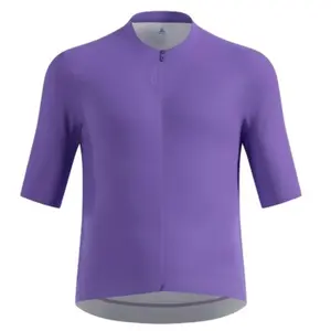 Odlo, Hommes, Maillot de cyclisme, Zeroweight Pro (S), Multicolore, S pas cher