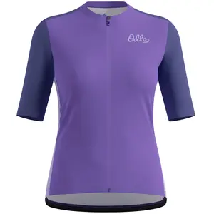 Odlo Maillot à Manches Courtes Essential Heritage Print pas cher
