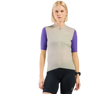 Comparateur de prix : Odlo Maillot à Manches Courtes Essential Heritage Print