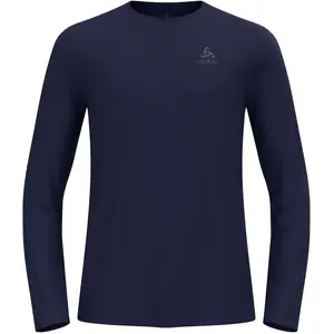 Odlo, Hommes, T-shirt fonctionnel, Zeroweight Chill-Tec (L), Noir, L pas cher