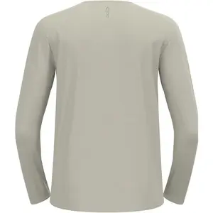 Odlo, Hommes, T-shirt fonctionnel, Zeroweight Chill-Tec Langarm-Laufshirt 2.0 (S), Gris, S pas cher