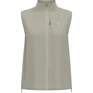 Odlo, Femmes, Gilets, Zeroweight, Gris, (XL)