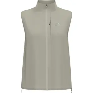 Odlo, Femmes, Gilets, Zeroweight, Vert, (M)