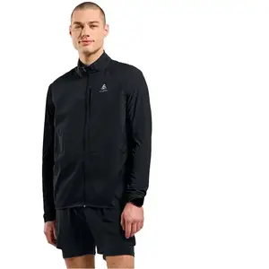 Odlo, Hommes, Gilets, Zeroweight, Noir, (XXL) pas cher