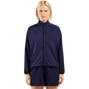 Odlo, Femmes, Veste de running, Zeroweight (S), Bleu, S pas cher