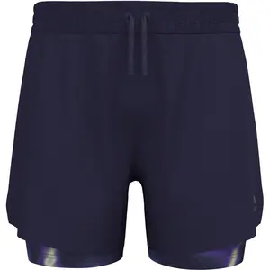 Odlo Zeroweight 2 en 1 5 INCH Print https://tqm.i-run.be/?P4790B5819DB223S1UC413a49047750V4 Violet S pas cher