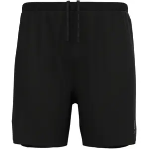 Odlo Odlo 2-in-1 short ESSENTIAL 6 INCH ZWART - Maat XXL