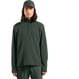 Odlo Essential Running Longsleeve 1/2-Zip Heren - Maat XL