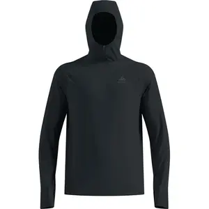 Odlo, Hommes, T-shirt fonctionnel, X-Alp (M), Noir, M pas cher