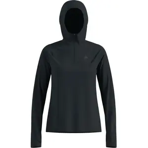 Odlo, Femmes, Pull-over, X-Alp, Noir, (XL)Vendu pargalaxus