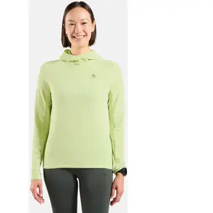 Odlo Polaire Zippée Essential Thermal pas cher