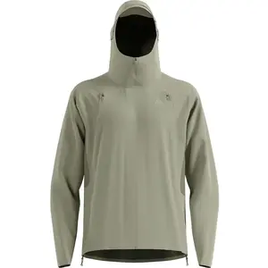 Odlo, Hommes, Veste de running, Wasserdichte X-Alp Pro 2.5L Jacke (S), Gris, S