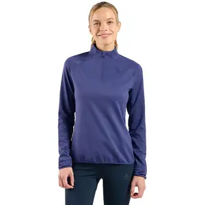 Comparateur de prix : Odlo Sweat à Demi-zip Zeroweight Warm