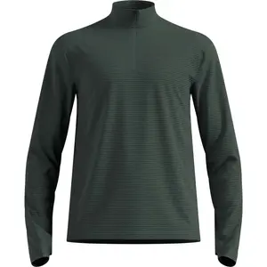 Odlo Essential Running Longsleeve 1/2-Zip Heren - Maat S