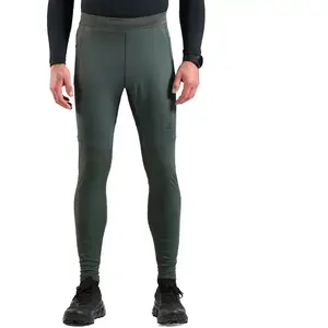 Odlo Leggings Zeroweight Warm Reflective pas cher