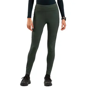 Comparateur de prix : Odlo Leggings Zeroweight Warm Reflective