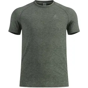 Odlo T-shirt à Manches Courtes Crew Essential Seamless pas cher