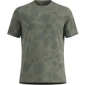 Odlo T-shirt à Manches Courtes Zeroweight Engineered Chill-tec