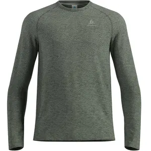 Odlo T-shirt à Manches Longues Crew Essential Seamless pas cher