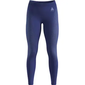 Odlo, Femmes, Sous-vêtement fonctionnel, Performance Warm Eco (S), Bleu, S pas cher