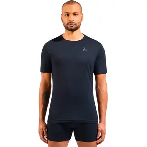 Odlo Couche De Base à Manches Courtes Merino 160 pas cher