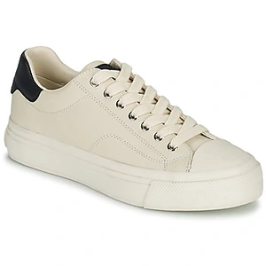 Lage Sneakers Guess JIANAA Wit pas cher