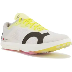 On-Running Cloudspike Amplius 2 https://tqm.i-run.be/?P4790B5819DB223S1UC413a49096400V4 Blanc 38.5 pas cher