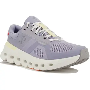 On Running Cloudrunner 2 Femme - Purple, Purple 37.5 pas cher