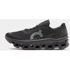 On Running Cloudmonster Homme - Noir, Noir 44 pas cher