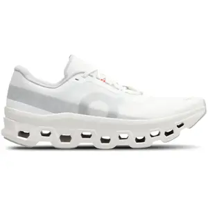 On Running Cloudmonster - Gris, Gris 42 pas cher