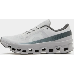 On Running Cloudmonster Homme - Gris, Gris 44 pas cher