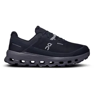 Comparateur de prix : On Running Cloudvista 2 Waterproof - Black, Black 43