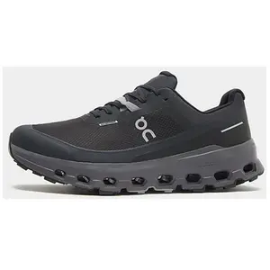 Comparateur de prix : On Running Cloudvista 2 Waterproof - Black, Black 44
