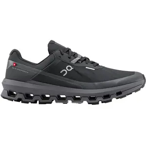 Comparateur de prix : On Running Cloudvista 2 Waterproof - Black, Black 44.5
