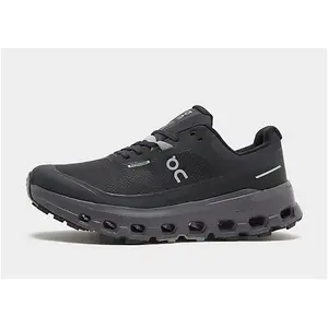 On Running Cloudvista 2 Waterproof Femme - Black, Black 40.5 pas cher