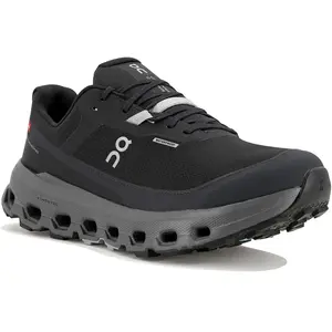 On Running Cloudvista 2 Waterproof Femme - Black, Black 36.5 pas cher
