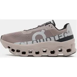 On Running Cloudmonster Homme - Grey, Grey 44.5 pas cher