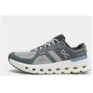 On Running Cloudrunner 2 Homme - Grey, Grey 45 pas cher