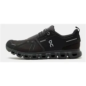 On Running Cloud 6 Waterproof - Black, Black 48 pas cher