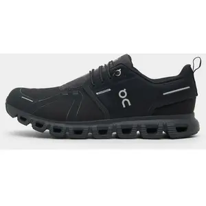 Comparateur de prix : On Running Cloud 6 Waterproof - Black, Black 43