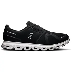 LIVEPRO On Cloud 6 Chaussure de Course pour Homme Noir 3MF10070299 pas cher