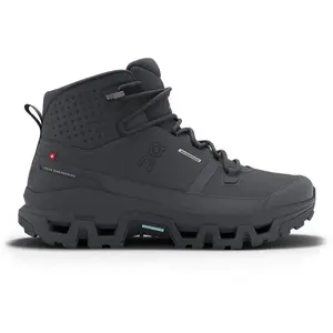 Chaussures de randonnée On-running Cloudrock Mid WP 1 Noir 44,5 pas cher