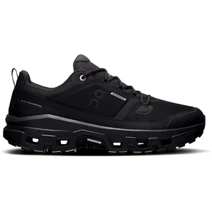ON Cloudrock Low WP Wandelschoen - Heren waterdichte lage wandelschoenen - Black | Black pas cher